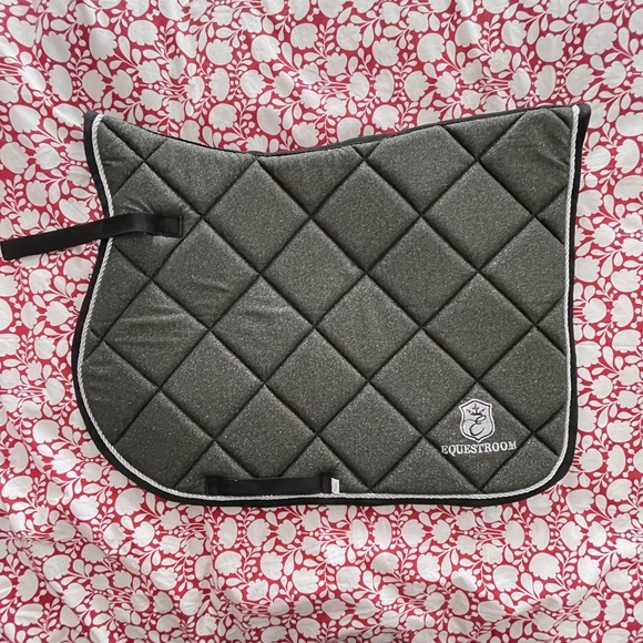 Equestroom Other Equestroom Jade Green Horse Saddle Pad Brand New Fulljump Size Poshmark